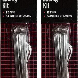 Poultry Lacing Kit 2 Packs